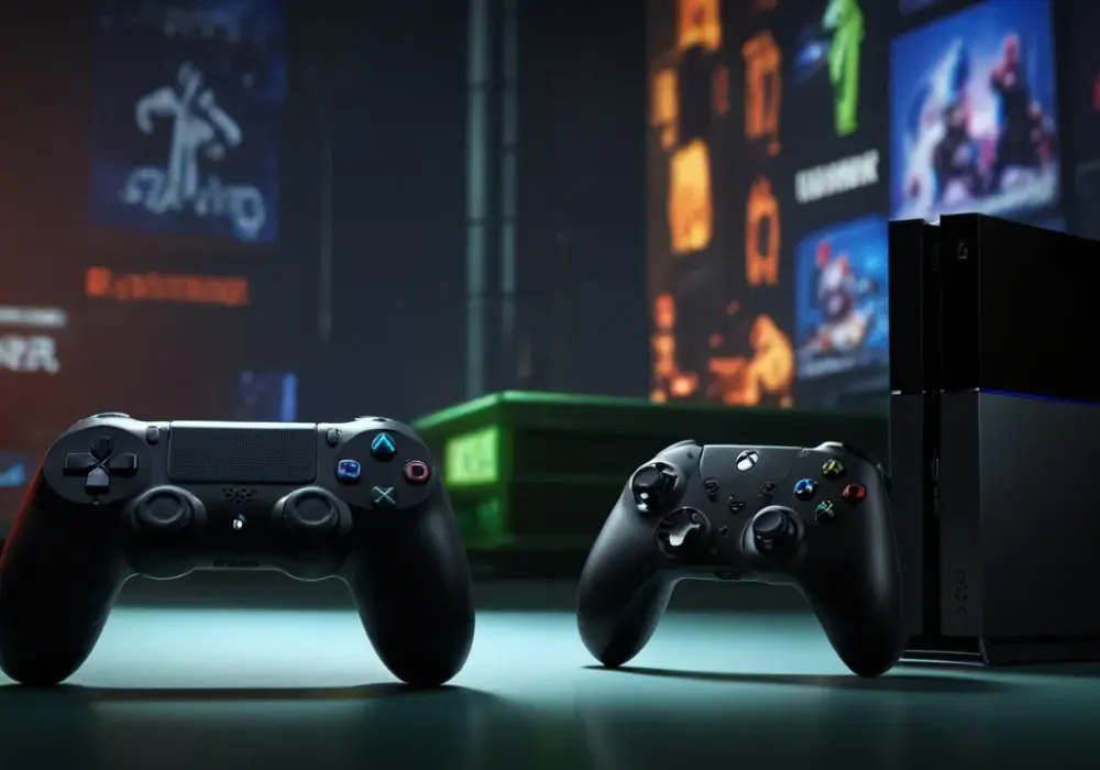 PS4 czy Xbox: Która konsola jest lepsza dla Ciebie? Porównanie