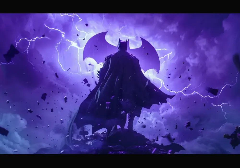 Fortnite i Batman - Co warto wiedzieć o crossoverze Fortnite i Batman?