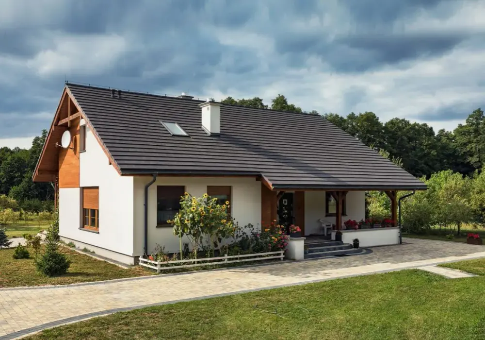 Dachówki płaskie: Kluczowe informacje przed zakupem