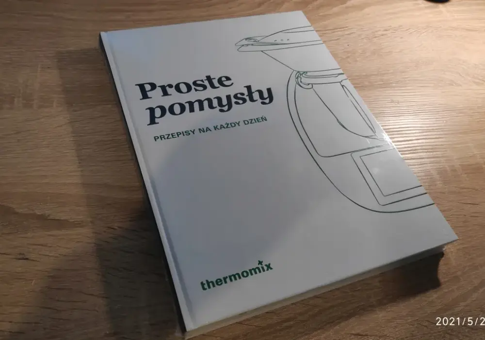 Thermomix: Co potrafi? Przepisy i inspiracje na każdy dzień