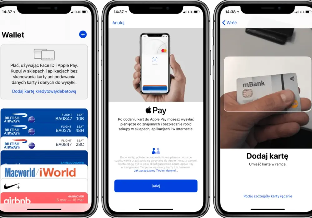 Jak usunąć kartę z Apple Pay - Bezpiecznie na każdym urządzeniu