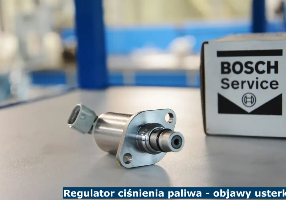 Jak sprawdzić regulator ciśnienia paliwa? Praktyczny poradnik