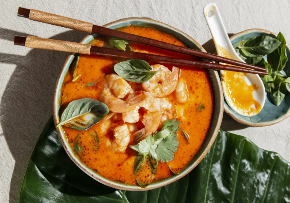 Zupa tajska Tom Yum - Jak uzyskać autentyczny smak bez błędów?