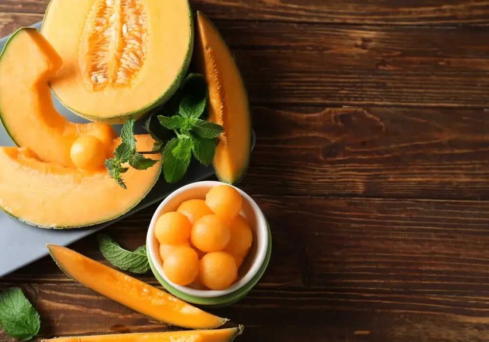 Ile kalorii ma melon? Zaskakujące fakty o kaloryczności tego owocu