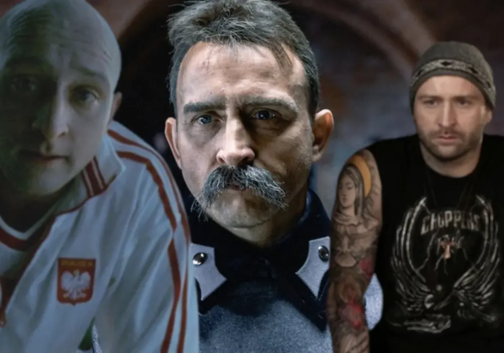 Filmografia Borysa Szyca - które filmy warto obejrzeć najpierw
