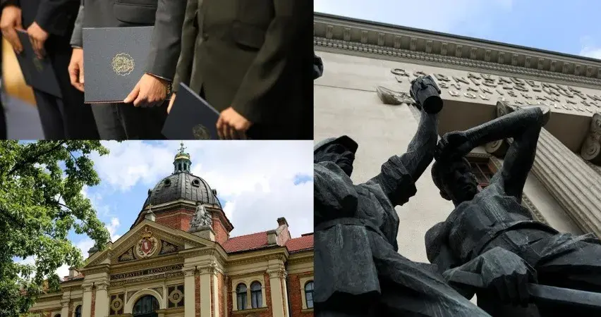 Ranking AGH: Jak uczelnia w Krakowie wypada na tle świata?