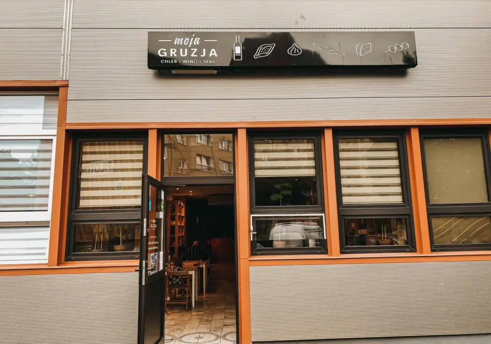 Moja Gruzja Gliwice: Fenomen smaku i gruzińskiej gościnności