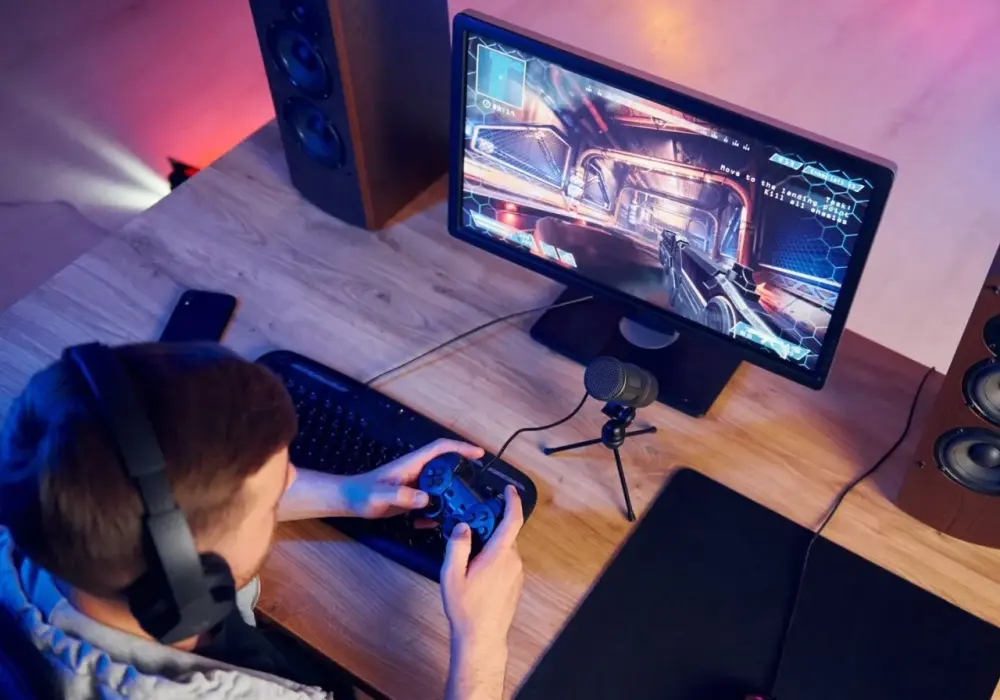 Czy monitor ma wpływ na fps? Odkryj, jak wybór monitora zmienia grę