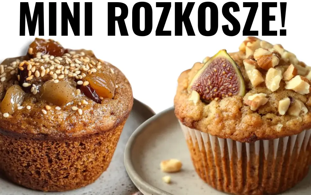 Jak zrobić muffinki bez foremki i zaskoczyć swoich gości