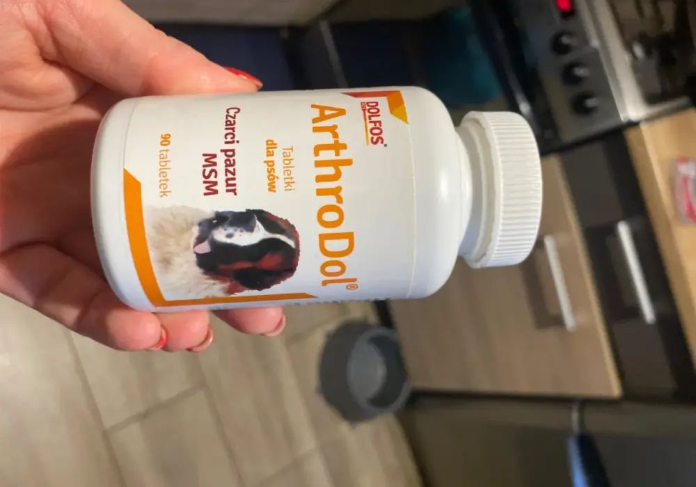 Arthrofos dla psa: Skutki uboczne, ryzyko i bezpieczeństwo