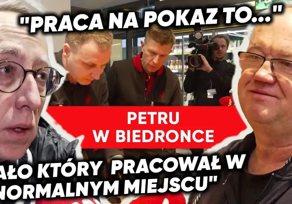 Co z Ryszardem Petru? Jego kontrowersyjne decyzje i działania w handlu