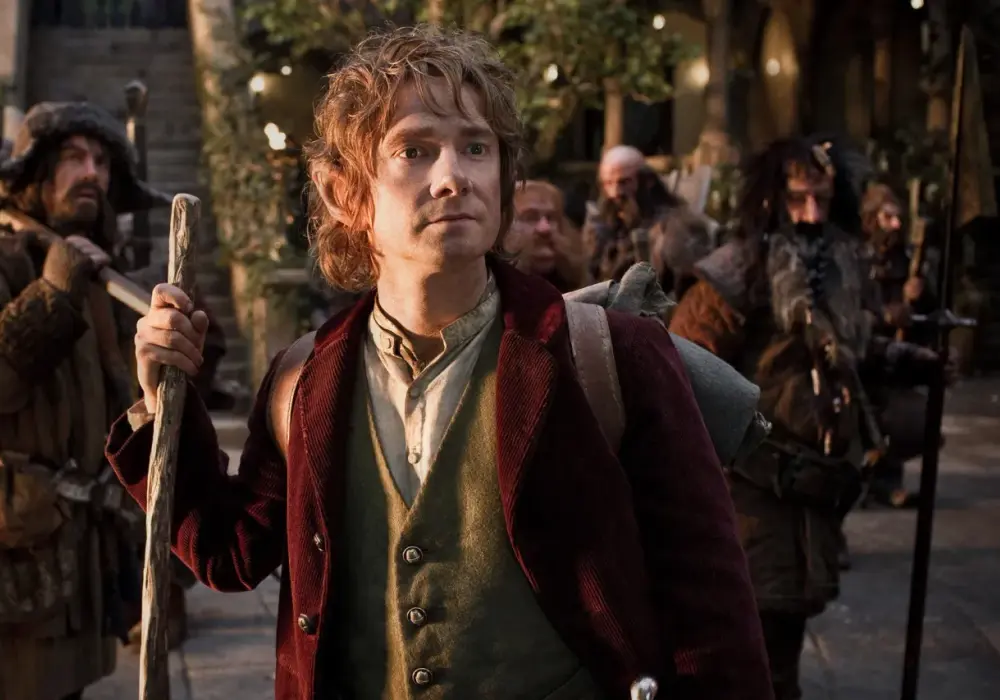 Bilbo Baggins - Zwyczajny hobbit, niezwykły bohater?