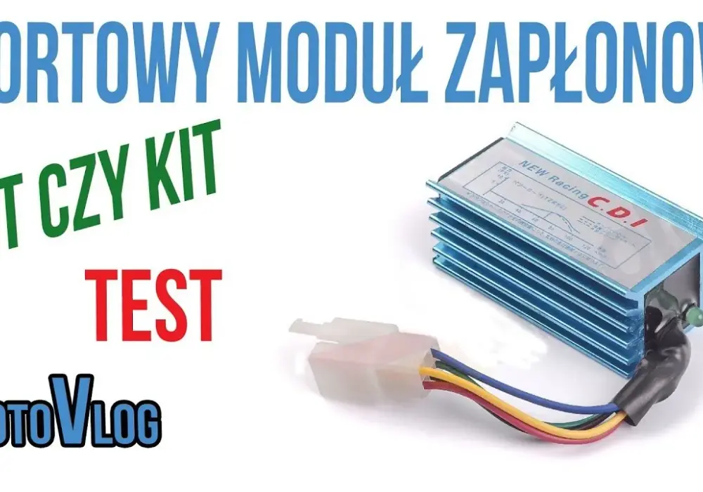 Jak podłączyć moduł CDI: uniknij typowych błędów i problemów