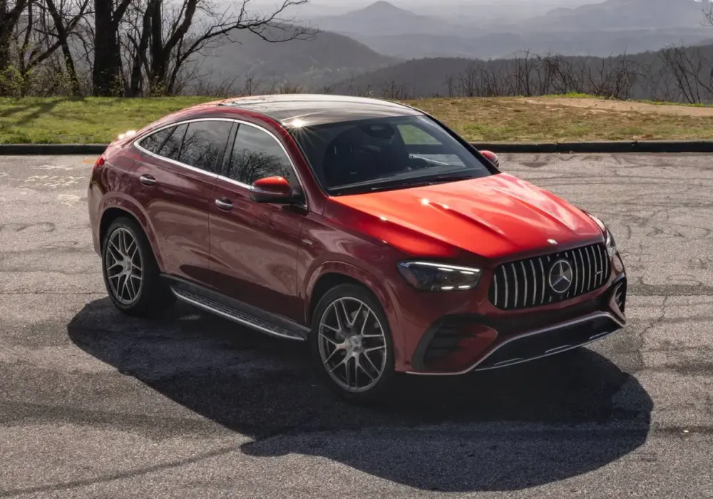 Mercedes GLE Coupé - Styl czy praktyczność? Sprawdź, co wybrać