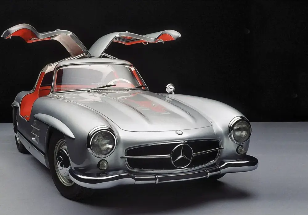 Mercedes 300 SL - Legenda, zakup i na co uważać?