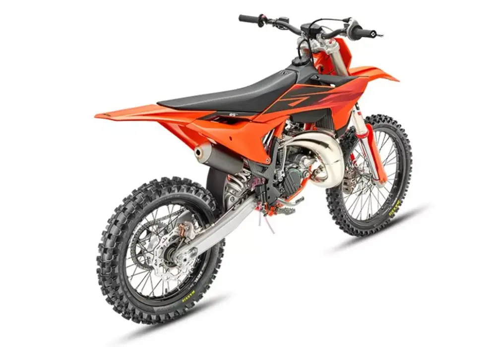 KTM 85 SX - ile ma koni naprawdę i od czego to zależy?