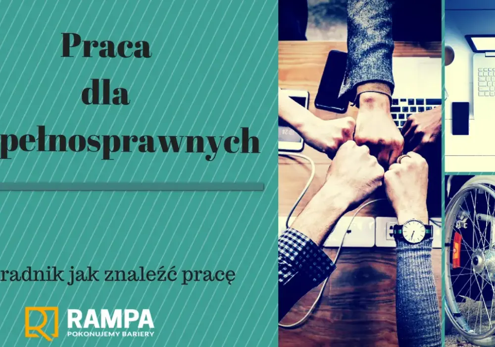 Umiarkowany stopień niepełnosprawności a praca - poradnik dla pracodawców i pracowników