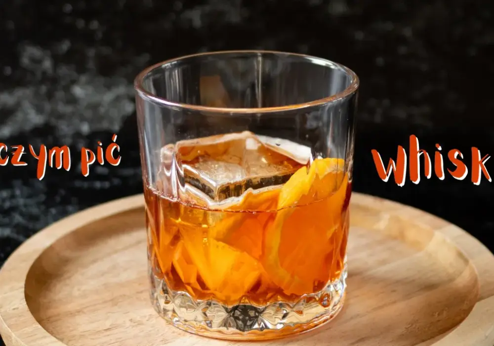 Whisky ze Spritem - Czy to lepsze niż z colą? Przepis krok po kroku