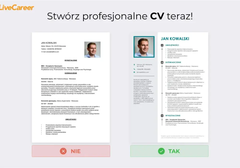 Życiorys zawodowy - Jak napisać, by zyskać pracę?