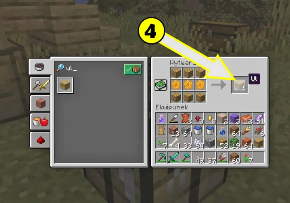 Jak zrobić ul w Minecraft - Zbuduj pasiekę od podstaw!