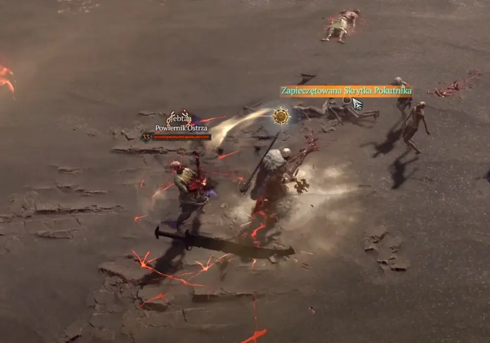 Modlitwa podróżnika w Diablo 4 - jak ukończyć zadanie w Yelesna