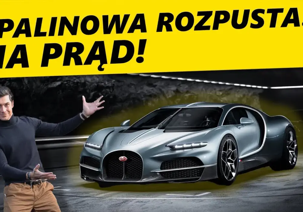 Bugatti – co to za firma i dlaczego warto ją poznać?