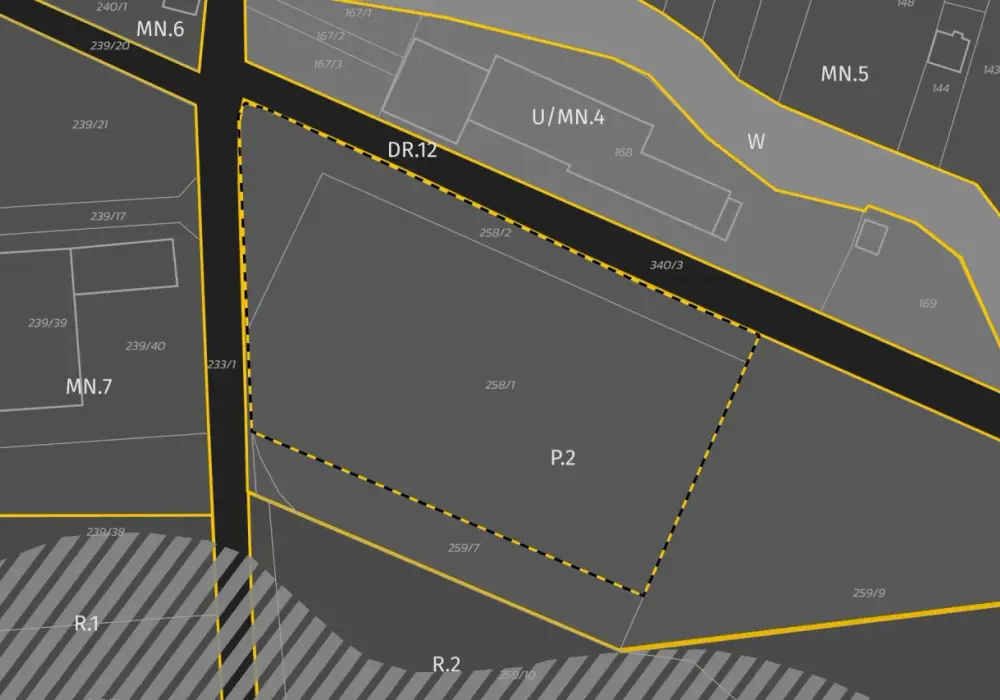 Plan miejscowy działki - co sprawdzić przed zakupem?