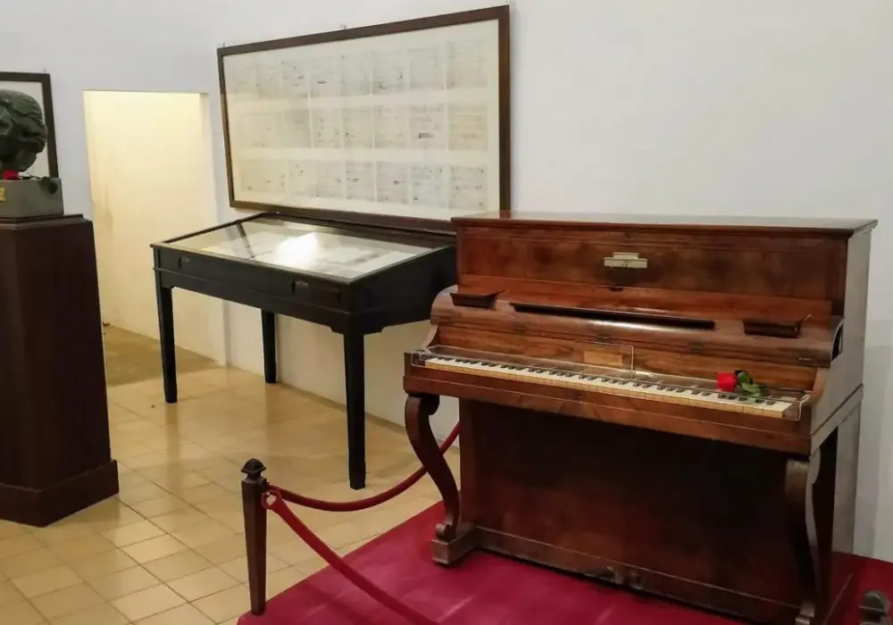 Chopin na Majorce - muzyka, choroba i legenda Valldemossy