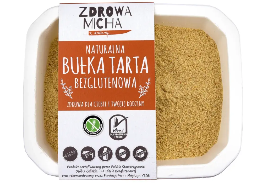 Czy bułka tarta ma gluten? Dowiedz się, jakie są bezglutenowe alternatywy