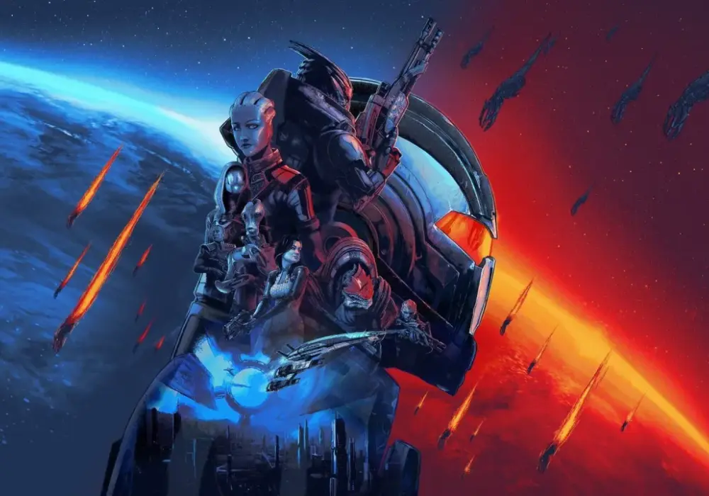 Mass Effect 5 - Co wiemy? Prawda o nowej części i dacie premiery