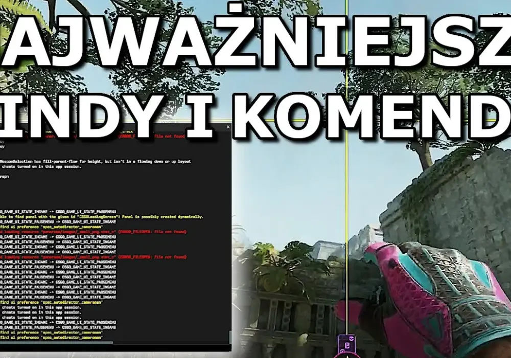 Jak skutecznie ustawić bind na QQ do szybkiego przełączania broni