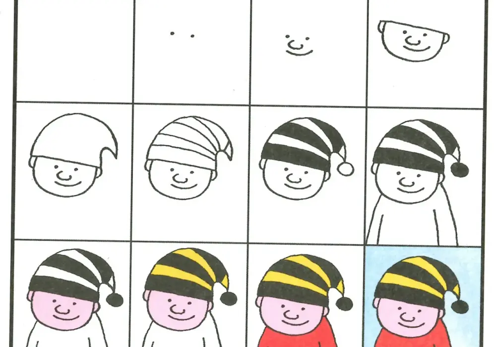 Jak narysować komiks o przyjaźni: krok po kroku do udanej historii