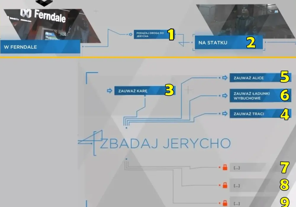 Connor w grach - Detroit czy Assassin's Creed? Rozwiąż zagadkę!