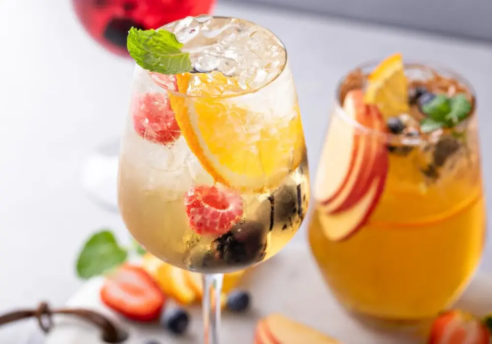 Drink z prosecco i Sprite - Jak zrobić idealny koktajl?