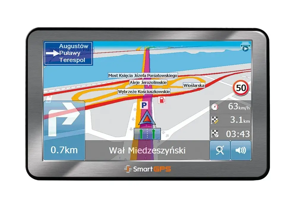Jak zaktualizować mapę w nawigacji SmartGPS bez problemów i błędów