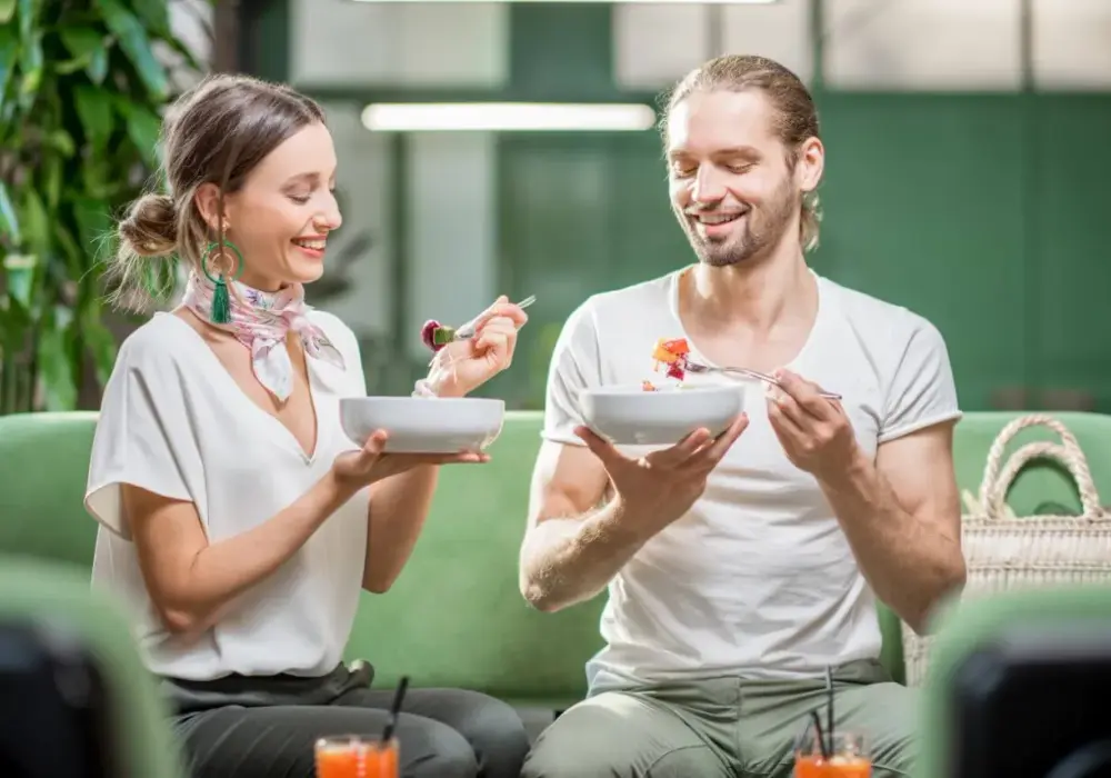 Dieta dla par - Wspólne posiłki, indywidualne efekty!