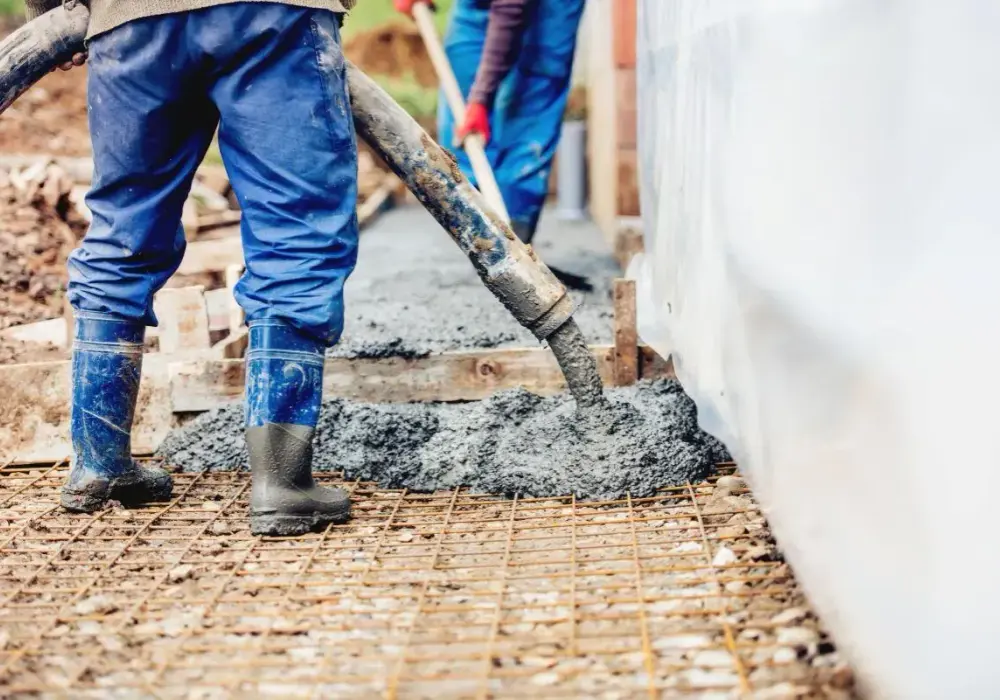 Suchy beton - Cena za m3 i transport. Ile naprawdę zapłacisz?