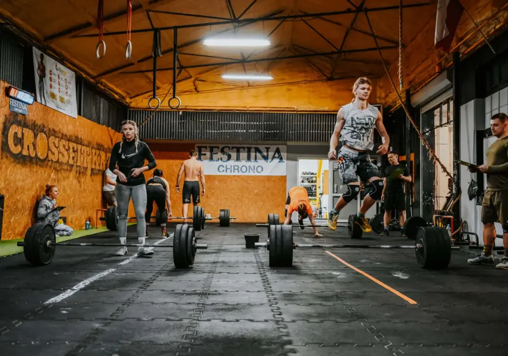 Gdzie trenować crossfit we Wrocławiu? Najlepsze kluby i opinie
