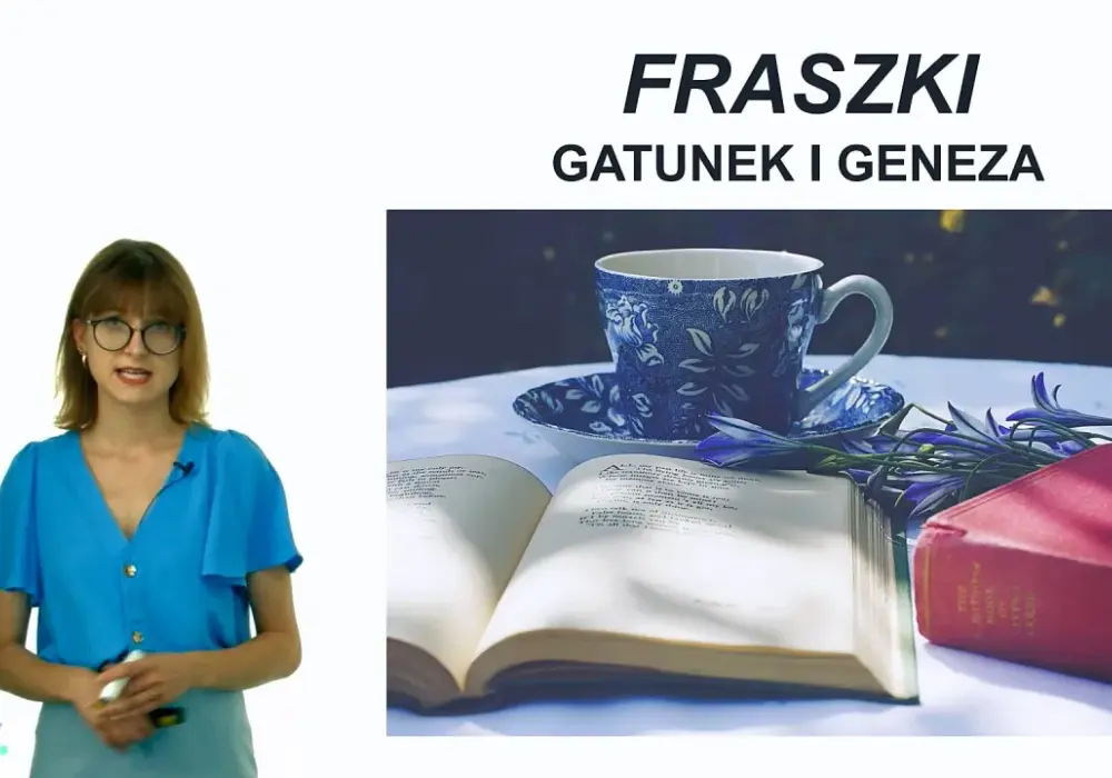 Fraszka - Co to jest i dlaczego wciąż bawi?