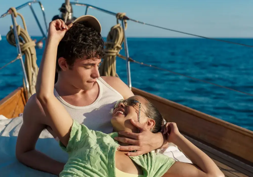 Przez moje okno 3: Kiedy na Netflix? Oto data premiery i szczegóły