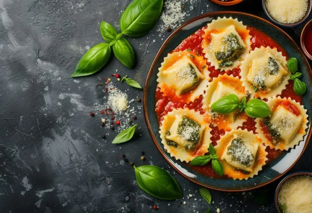 Jakie sosy najlepiej pasują do tortellini z grzybami? Sprawdź!