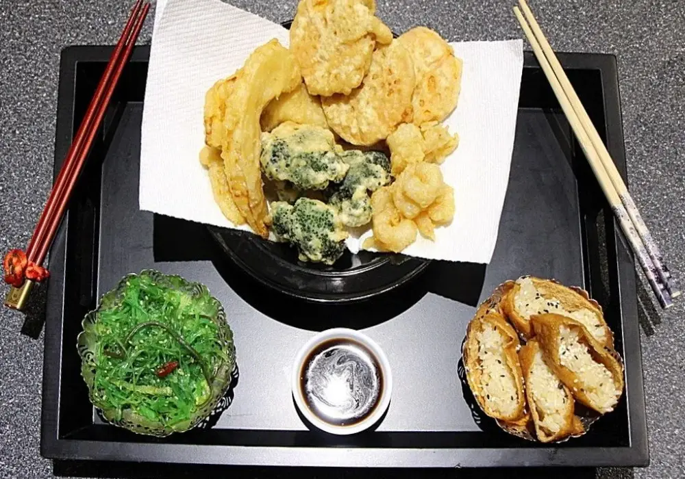 Czy tempura ma gluten? Sprawdź, czy jest bezpieczna dla diety bezglutenowej