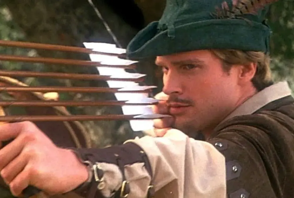 Kto zagrał w "Robin Hood: Faceci w rajtuzach"? Pełna obsada i sekrety!
