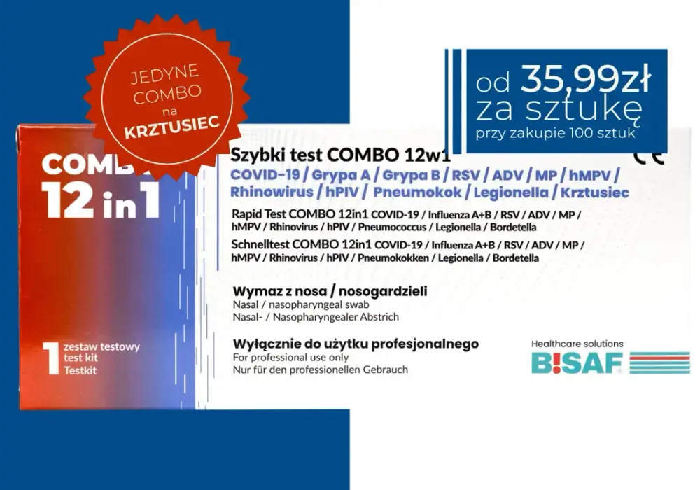 Test combo 3 w 1 - kiedy naprawdę się przydaje?