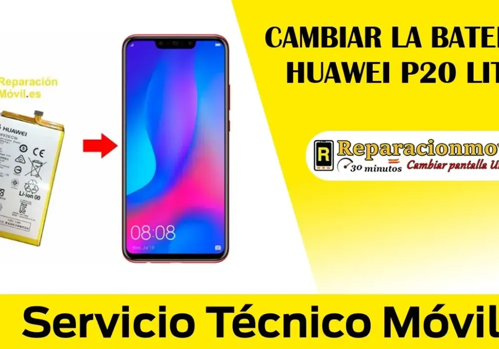 Huawei P20 Lite bateria: pojemność, problemy, wymiana i jak dbać