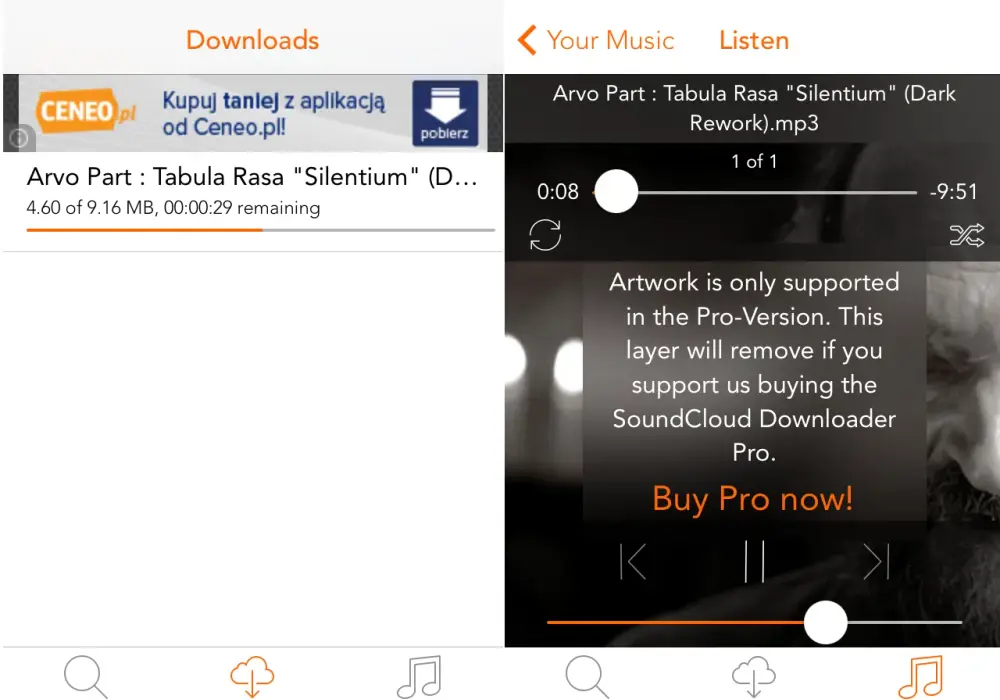 Jak pobrać piosenkę z SoundCloud bez problemów i legalnie