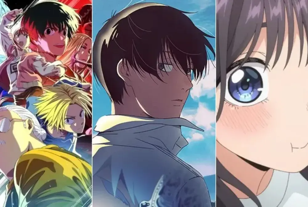 LH wbijam: Fascynująca seria anime na popularnym portalu