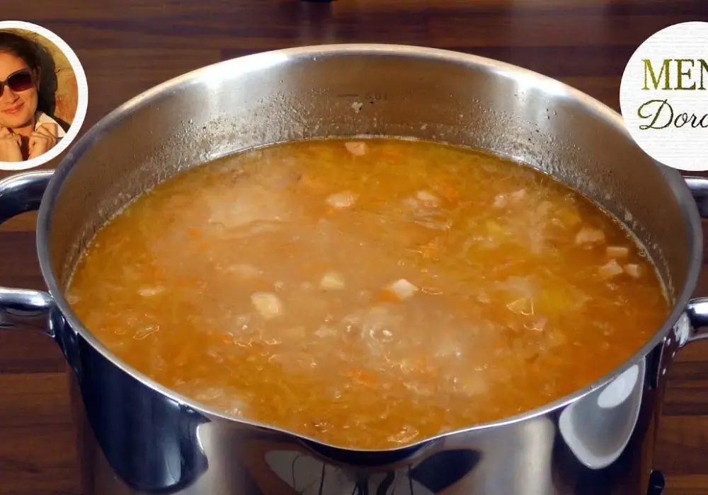 Jak zrobić zupę kapuśniak, która zachwyci smakiem i aromatem