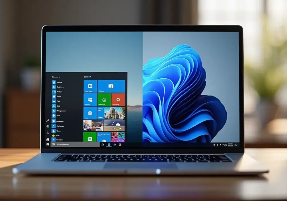 Jak podzielić ekran na dwa - Najszybsze skróty dla Windows i Mac