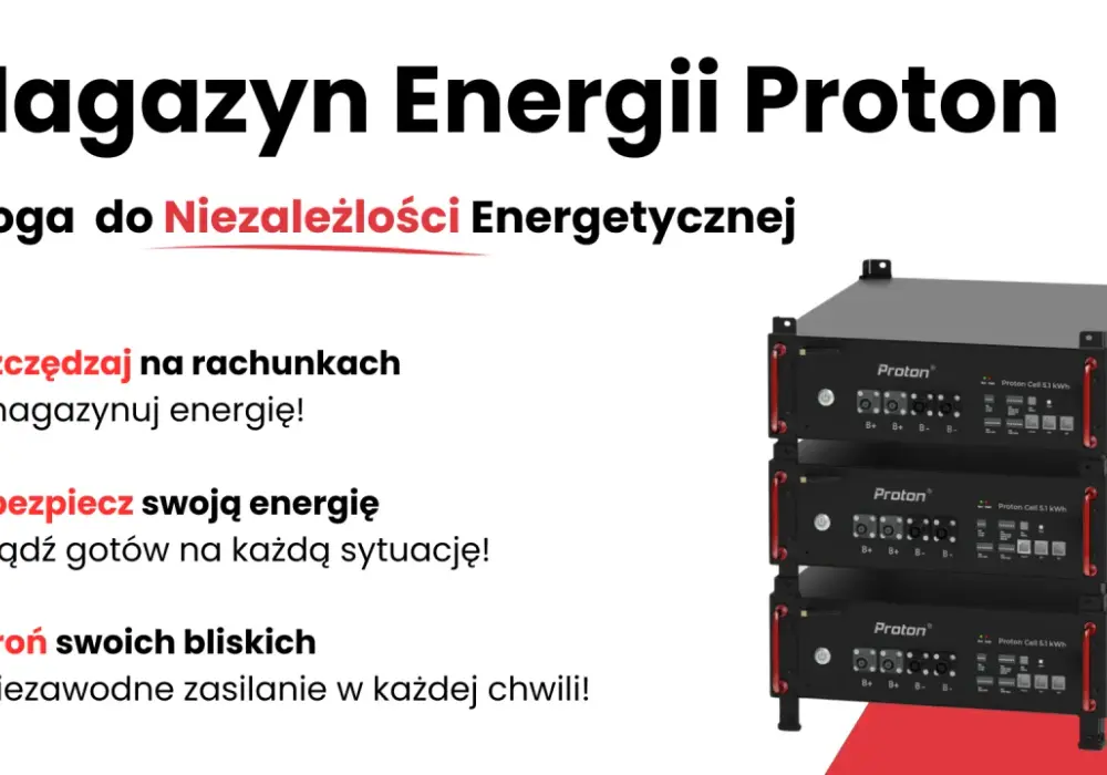 Magazyn energii 15 kWh - Czy to dla Ciebie? Sprawdź!